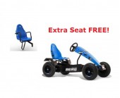 BERG XL B.SUPER BLUE BFR Pedal Go Kart for ages 5+